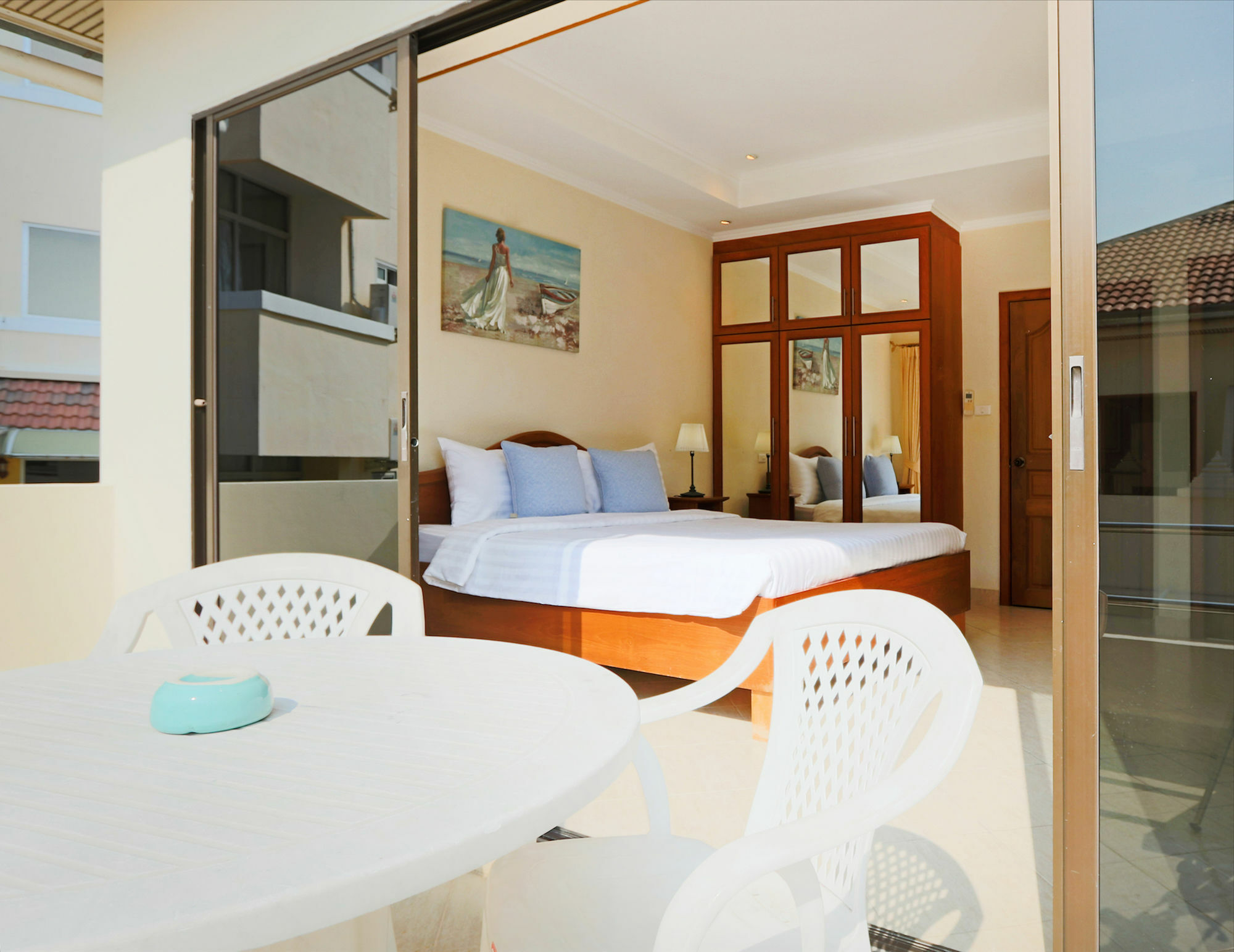 Ashford Villas Cosy Beach Паттайя Экстерьер фото