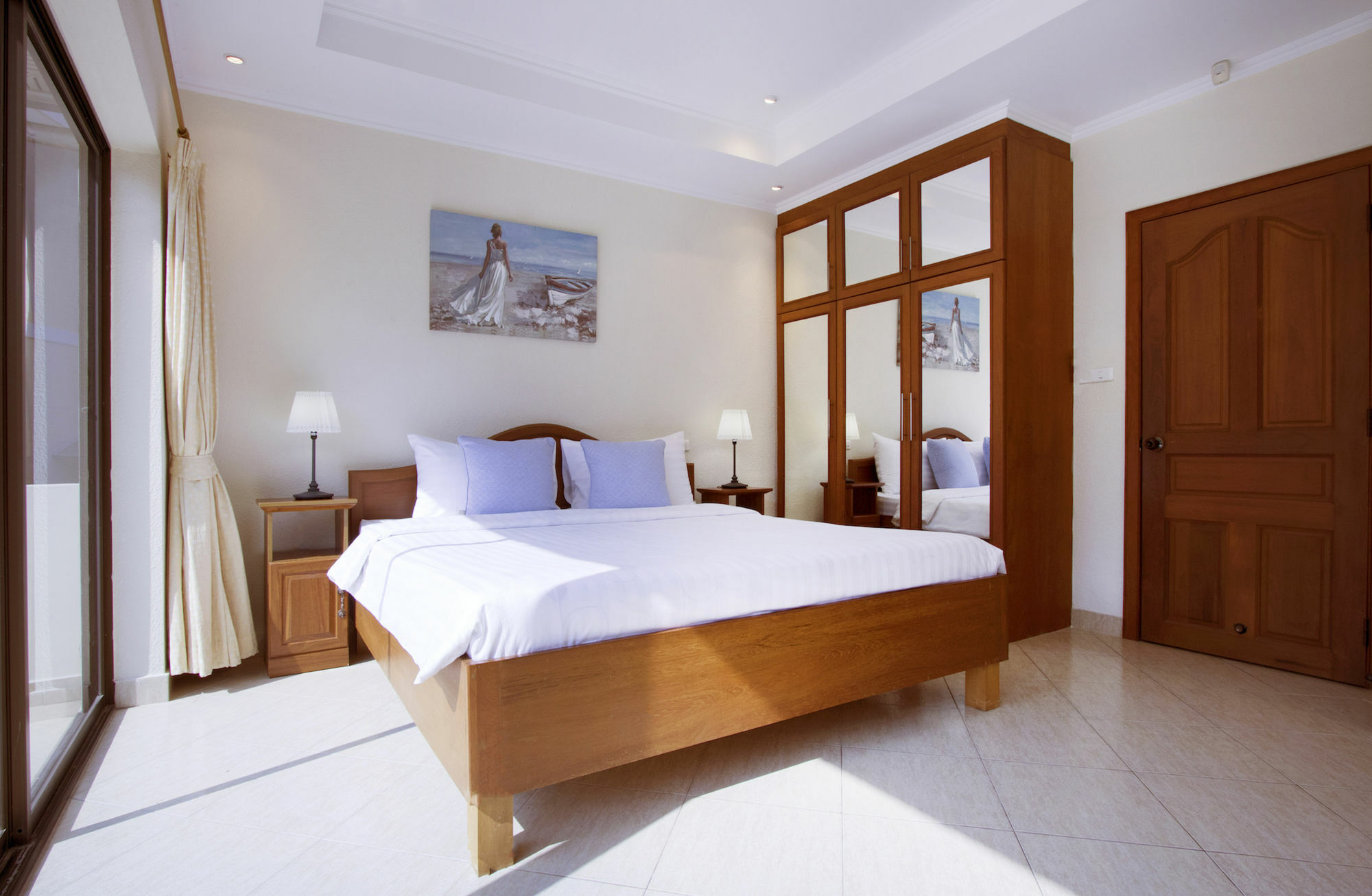 Ashford Villas Cosy Beach Паттайя Экстерьер фото