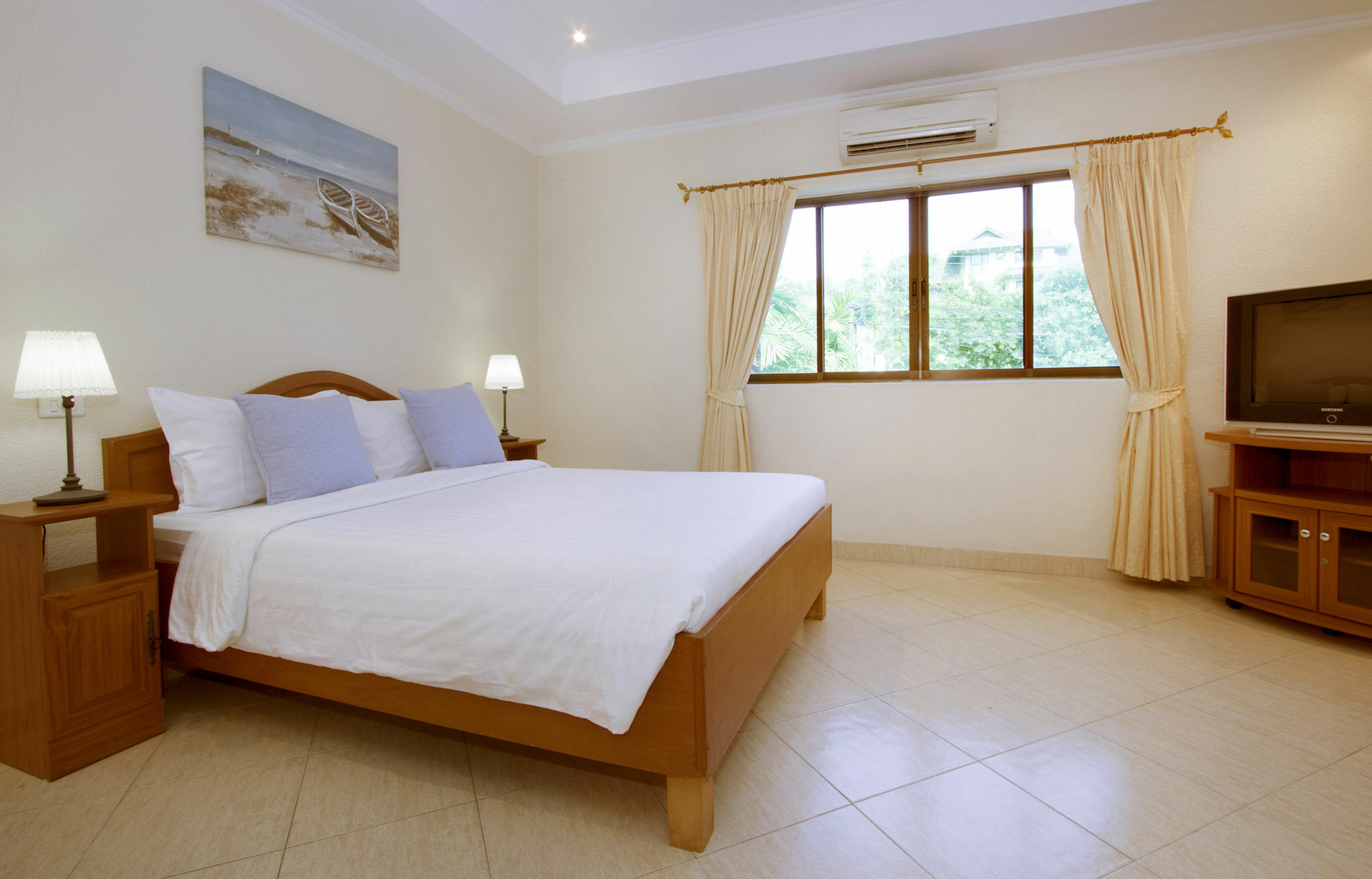 Ashford Villas Cosy Beach Паттайя Экстерьер фото